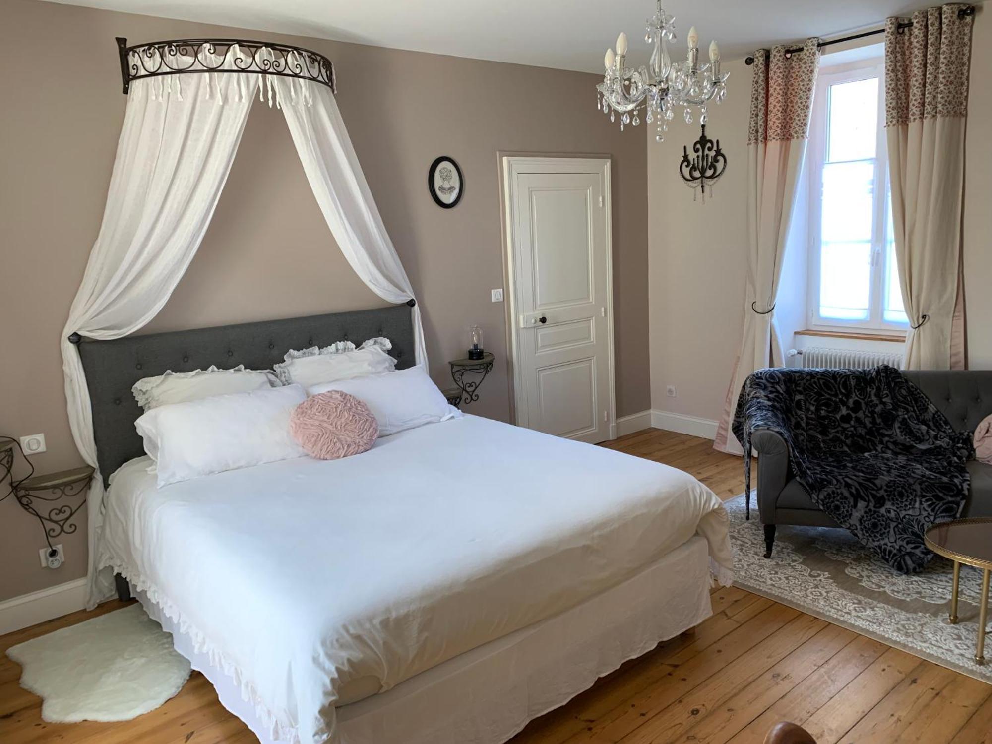 The Cool Lounge A Coulonges - Charente Bed & Breakfast Ngoại thất bức ảnh