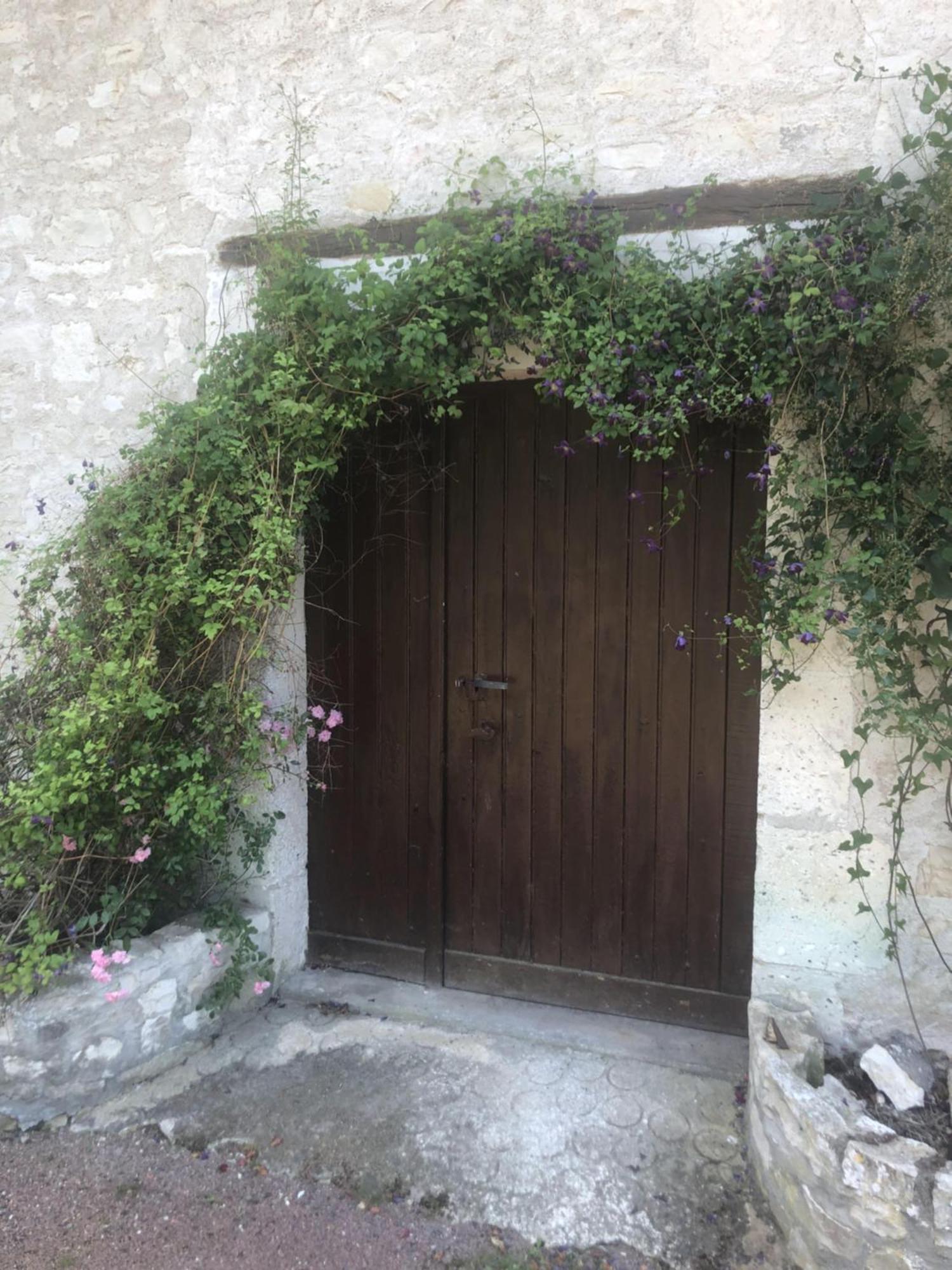 The Cool Lounge A Coulonges - Charente Bed & Breakfast Ngoại thất bức ảnh